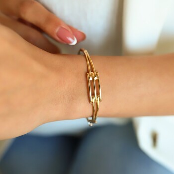 Thin Kaburga Kelepçe - Özer