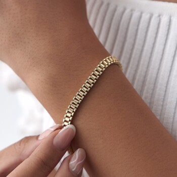 Thin Kordon Bileklik - 1