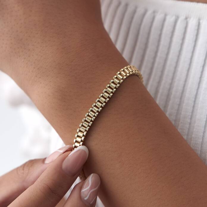 Thin Kordon Bileklik - 1