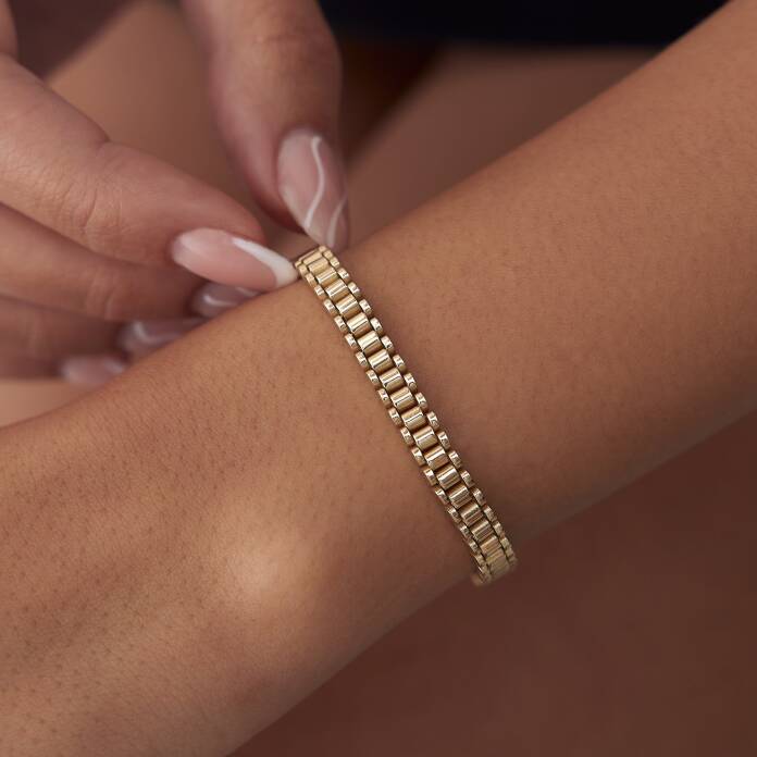 Thin Kordon Bileklik - 2