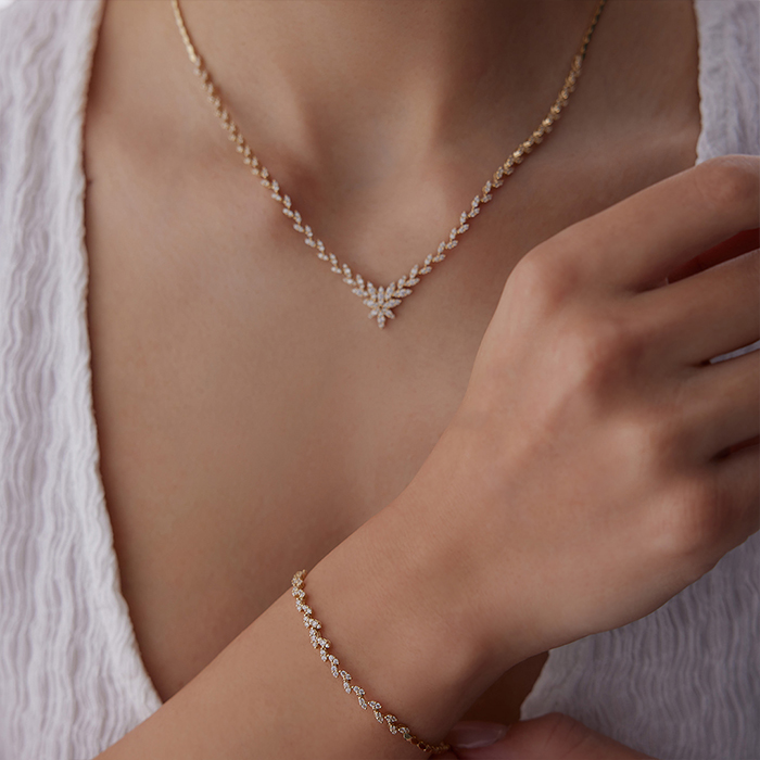 Tia Sıra Başak Set - Sardes