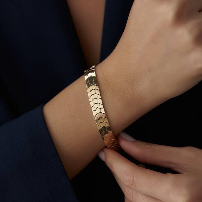 Timsah Derisi Bileklik - 2