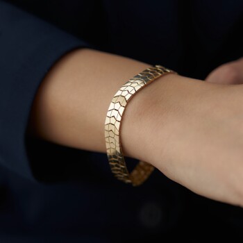 Timsah Derisi Bileklik - 3