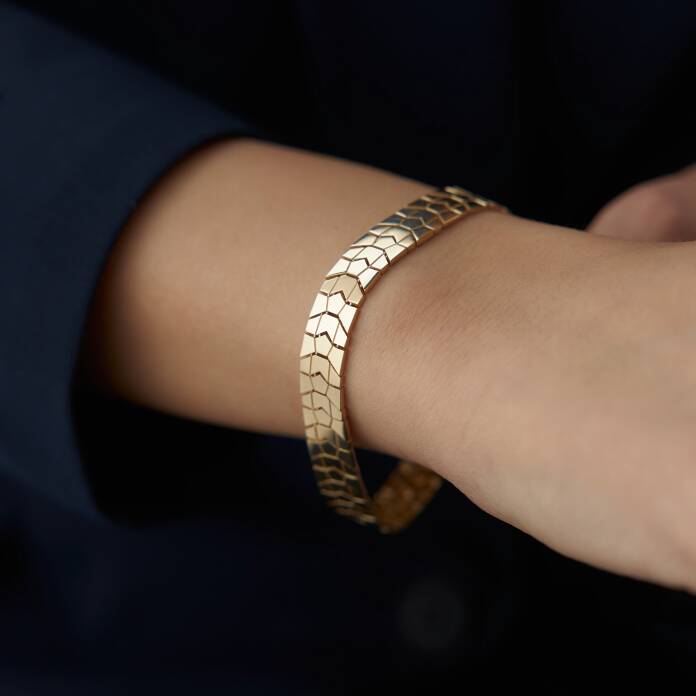 Timsah Derisi Bileklik - 3