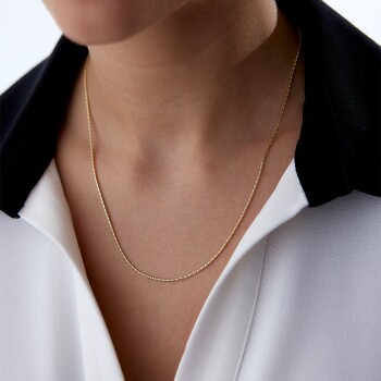 Timsah Sırtı Zincir - Midas (1)