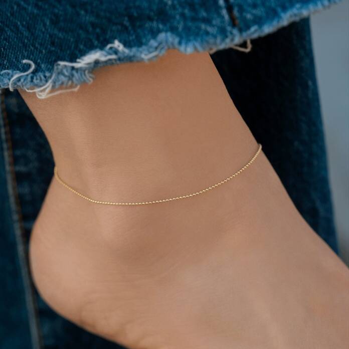 Tırnak Makası Halhal - 1