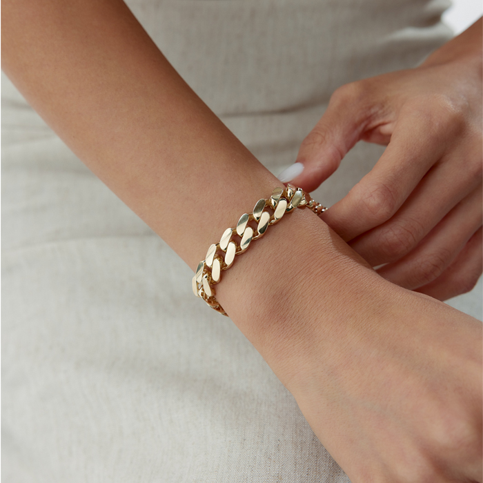 Titan Gurmet Bileklik - Mg Gold (1)