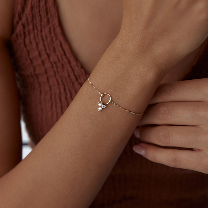 Tohum Charm Bileklik - Rayna (1)