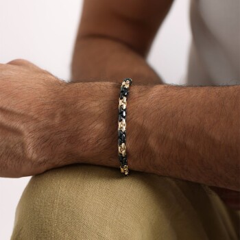 Tohum Erkek Bileklik - Koçak