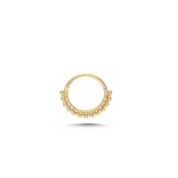 Tomurcuk Helix Piercing 10mm - Alen