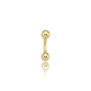 Top Göbek Piercing - 1