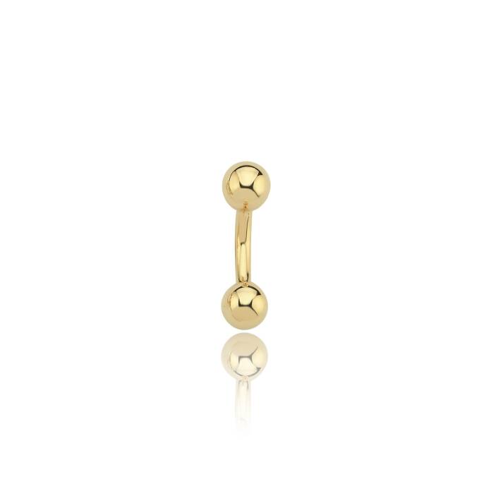 Top Göbek Piercing - 1