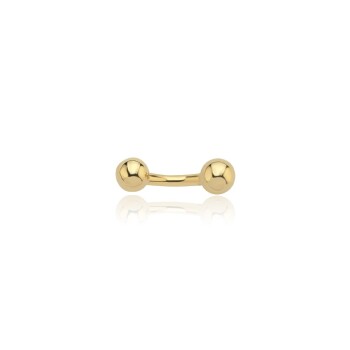 Top Göbek Piercing - 2