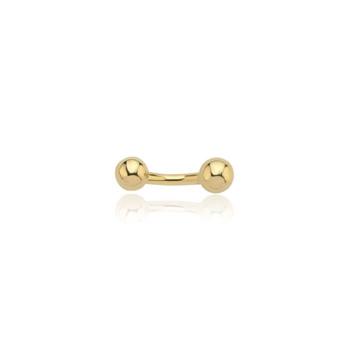 Top Göbek Piercing - 2