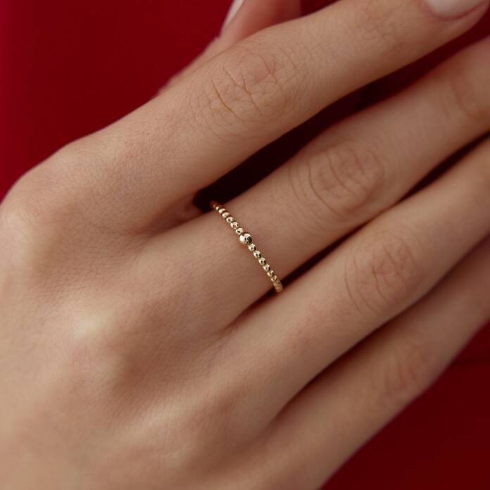 Top Model Yüzük - 1