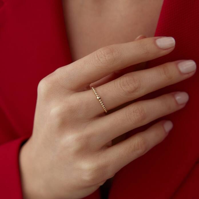 Top Model Yüzük - 2