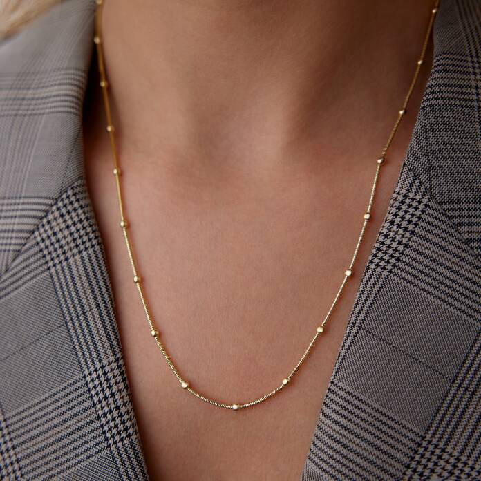 Toplu Tondo Zincir - 1