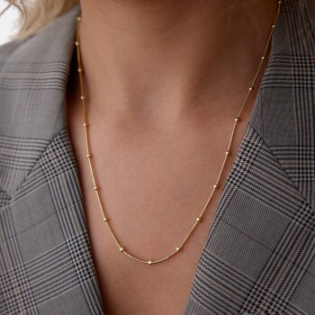 Toplu Tondo Zincir - 2