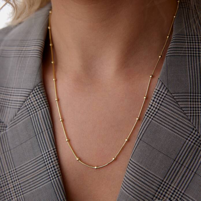 Toplu Tondo Zincir - 2