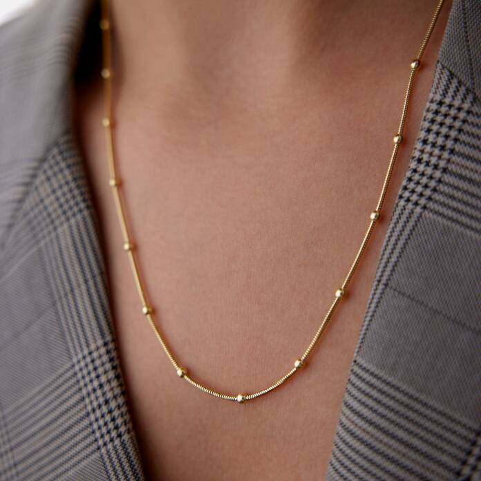 Toplu Tondo Zincir - 3