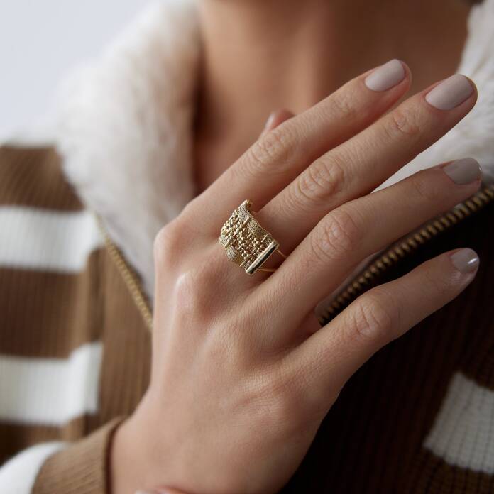 Toplu ve Örgü Yüzük - 2