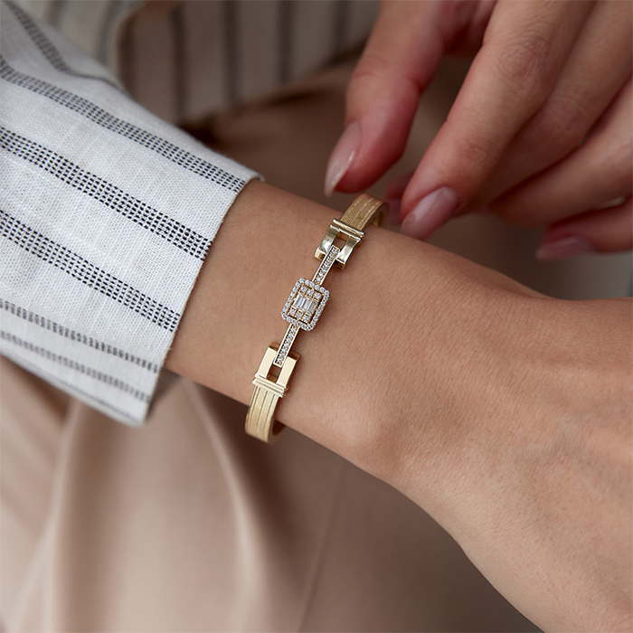 Trabzon Baget Kelepçe - Mazi