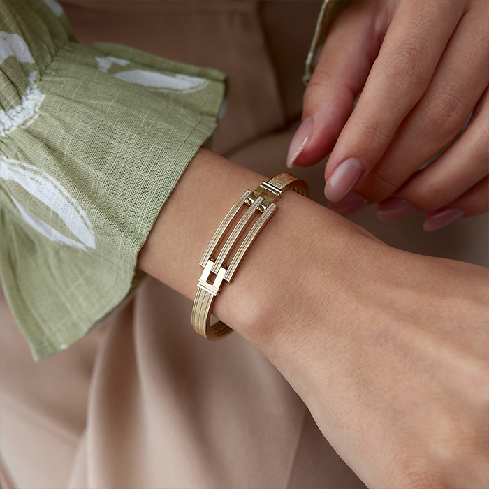 Trabzon Kaburga Kelepçe - Mazi