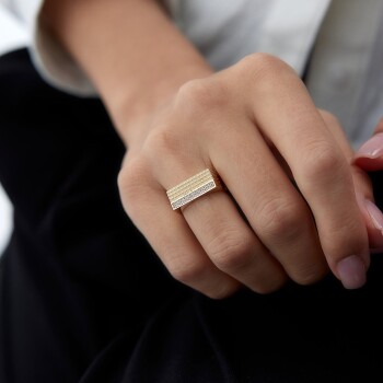 Trabzon Su Yolu Yüzük - 3