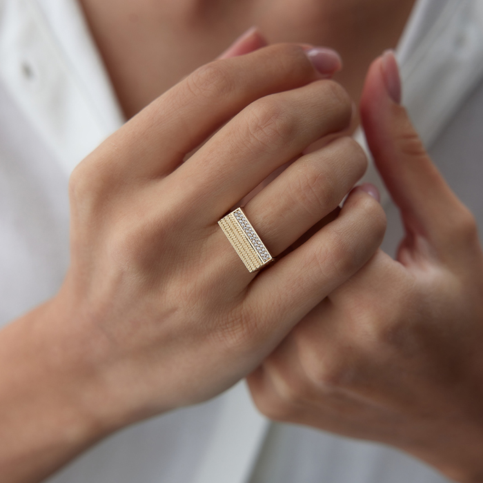 Trabzon Su Yolu Yüzük - Ali Altınbas