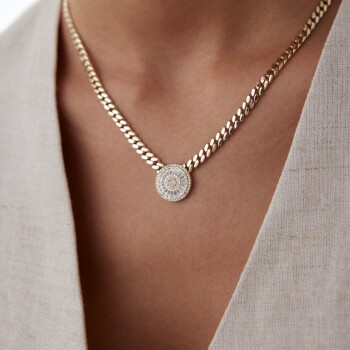 Trapez Gurmet Zincir - Rayna (1)