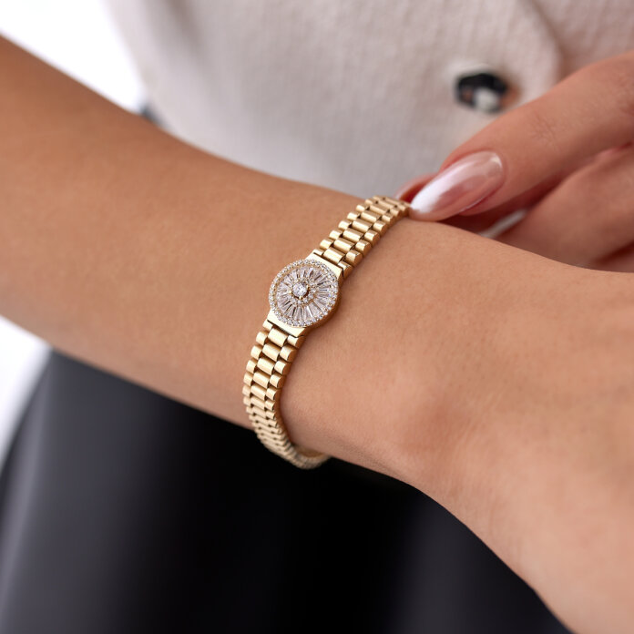 Trapez Kordon Set - 3