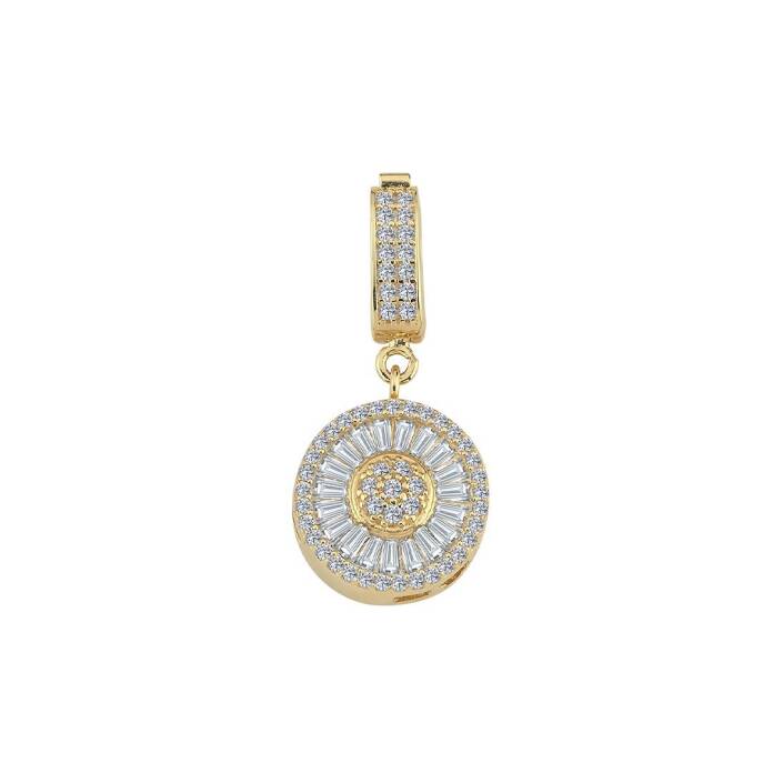 Trapez Sallantılı Charm - 1