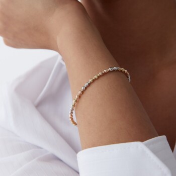 Tri Color Dorica Kelepçe - Oğuz Konsept (1)