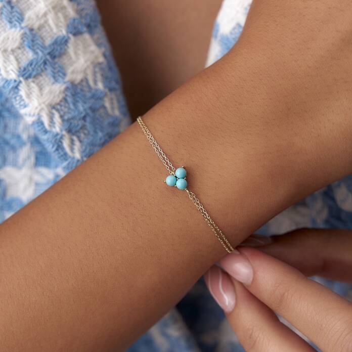 Tria Aqua Bileklik - 1