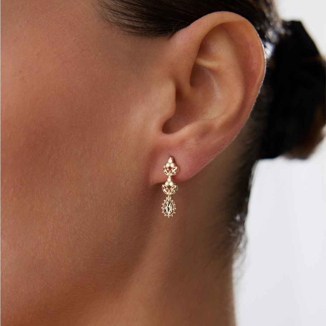 Tria Damla Set - 6