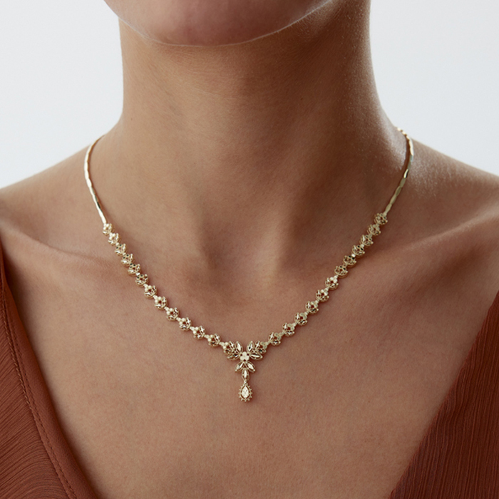 Tria Damla Set - 2