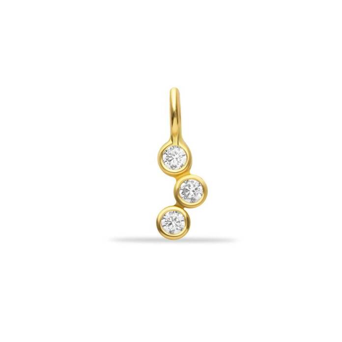 Tria Kavis Charm - 1