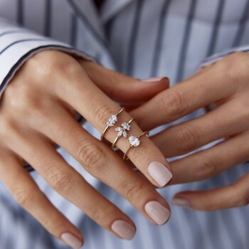 Tria Markiz Yüzük - 4