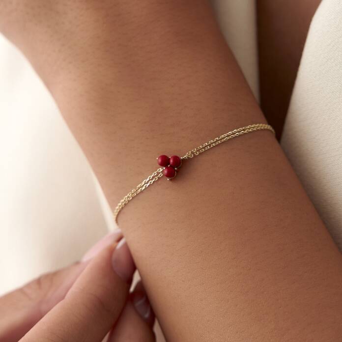 Tria Mercan Bileklik - 2