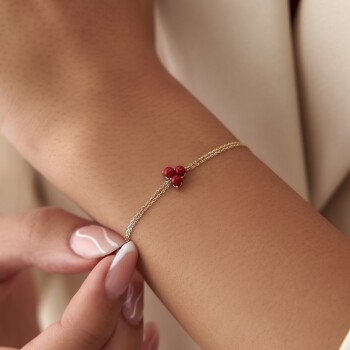 Tria Mercan Bileklik - 3