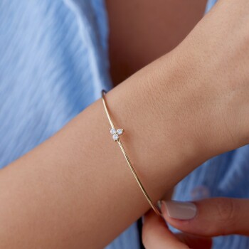 Tria Tomurcuk Tel Kelepçe - Gökhan Bera