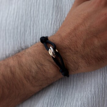 Trinity Erkek Bileklik - Milades