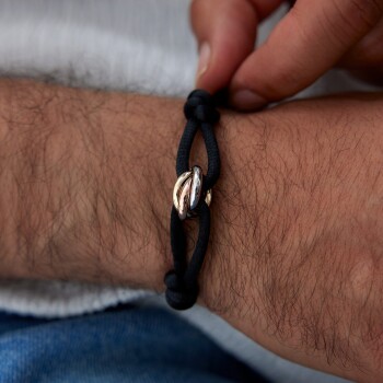 Trinity Erkek Bileklik - Milades (1)