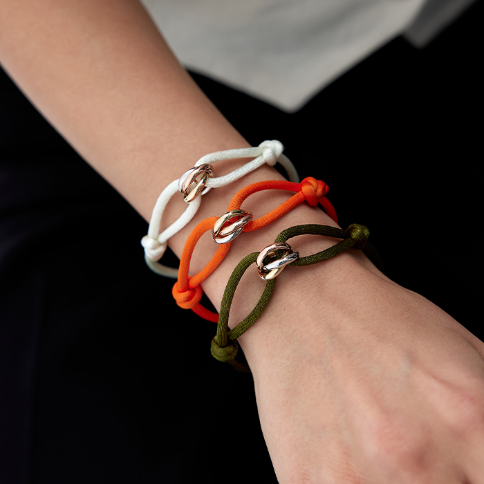 Trinity İpli Bileklik - Milades