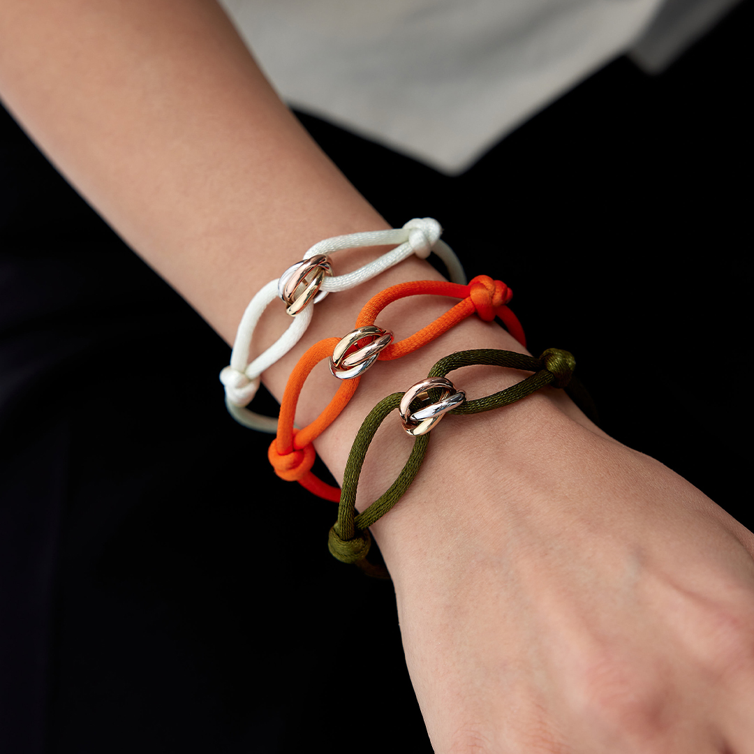Trinity İpli Bileklik - 1