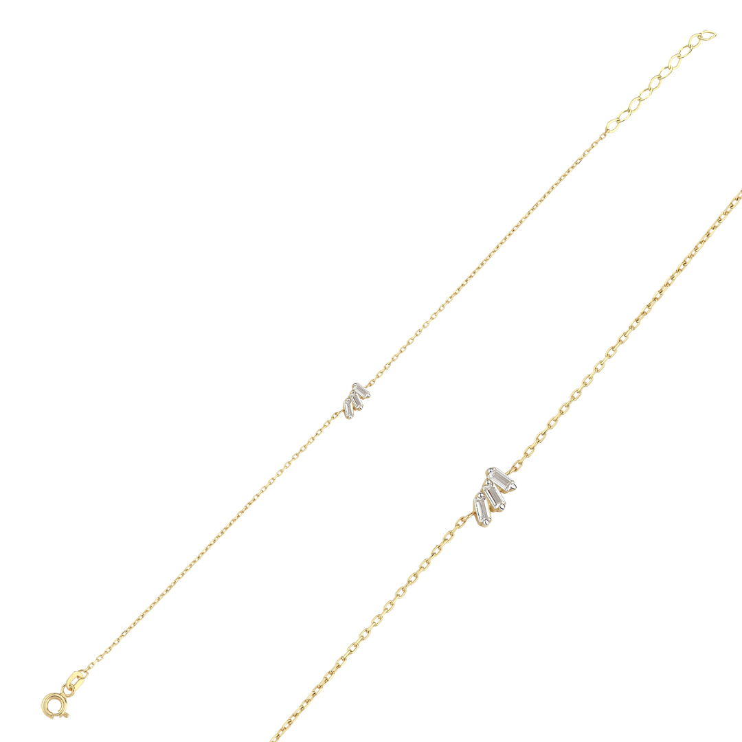 Trio Baget Bumerang Bileklik - 1