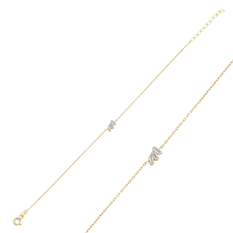 Trio Baget Bumerang Bileklik - Gökhan Bera