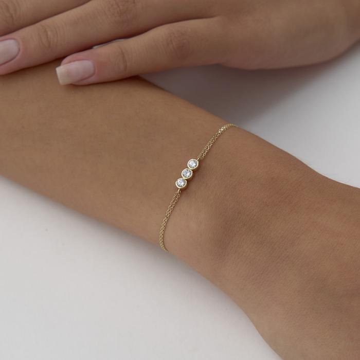 Triple Dot Bileklik - Gökhan Bera (1)