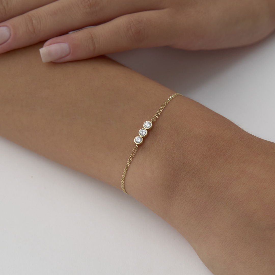 Triple Dot Bileklik - 2