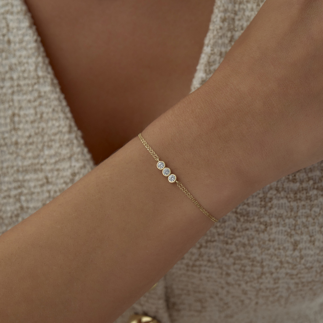 Triple Dot Bileklik - 1